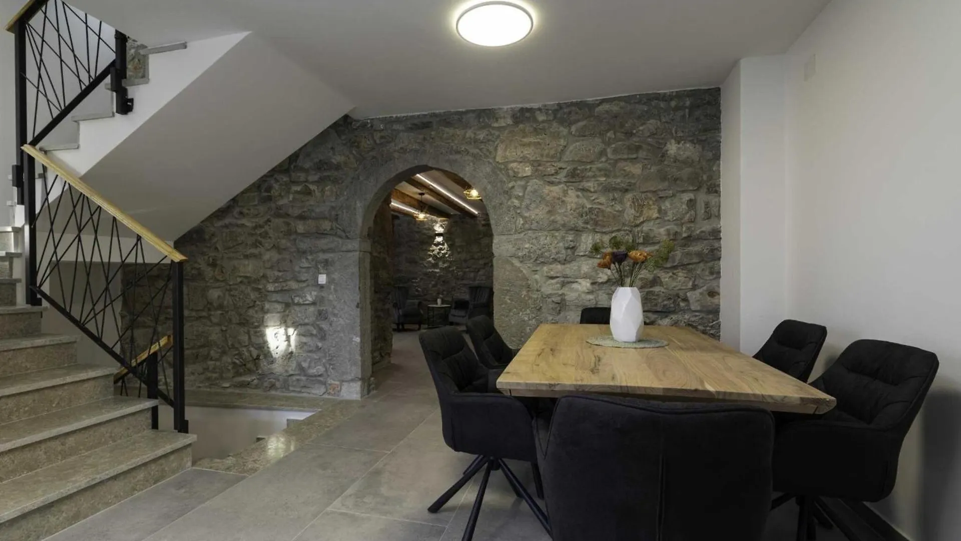 Luxury Krk Villa With Private Pool And Gardens - Three Bedroom Villa Krk Town Croatia